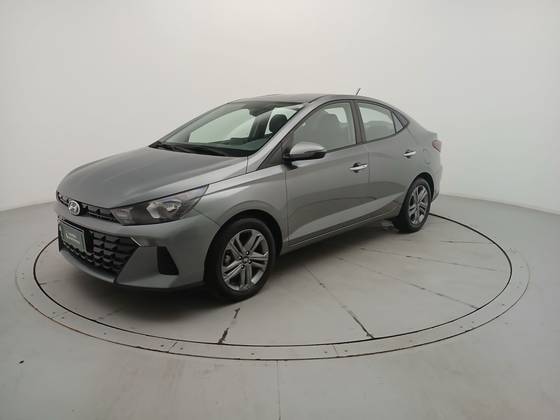 HYUNDAI HB20S 1.0 TGDI FLEX LIMITED AUTOMÁTICO HYUNDAI HB20S 1.0 TGDI FLEX LIMITED AUTOMÁTICO